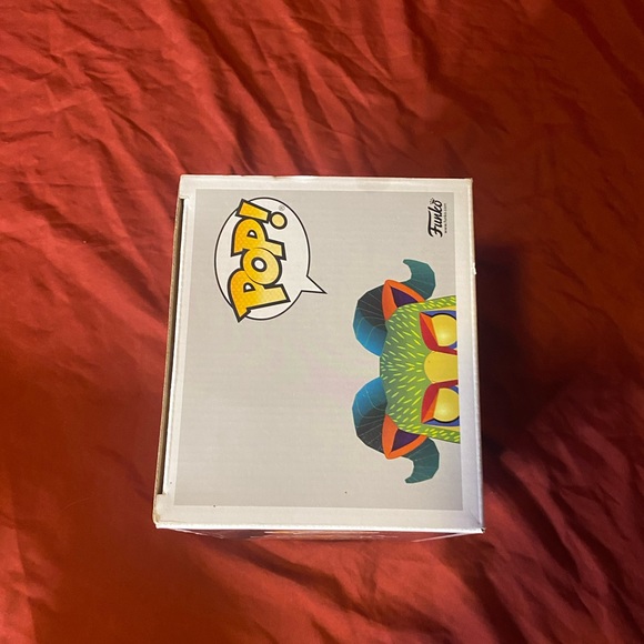 Pepita from coco funko pop number 982 - Picture 5 of 6